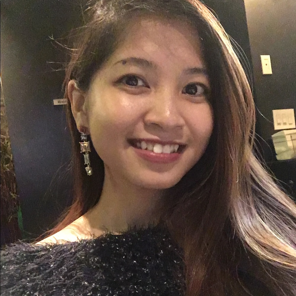 Meet your Posher, Uyen